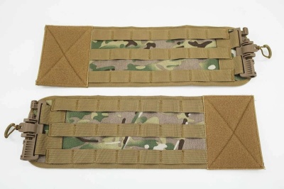 Разгрузочная система ADR CH-165 Multicam34