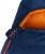 Спальный мешок RedFox Yeti -20C (Long, деним/оранж) левый23 Спальный мешок RedFox Yeti -20C (Long, деним/оранж) левый23