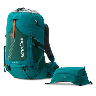 Рюкзак Kanrock Eclipse 60+10 Rich Blue38
