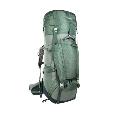 Рюкзак Tatonka YUKON 50+10 black 1302.04034