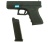 Модель пистолета WE GLOCK G19 Black Модель пистолета WE GLOCK G19 Black