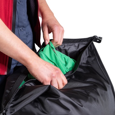 Гермомешок Tatonka DRY SACK 80 black 3046.04023