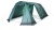 Палатка Alexika VICTORIA 10 green 9156.03019,1