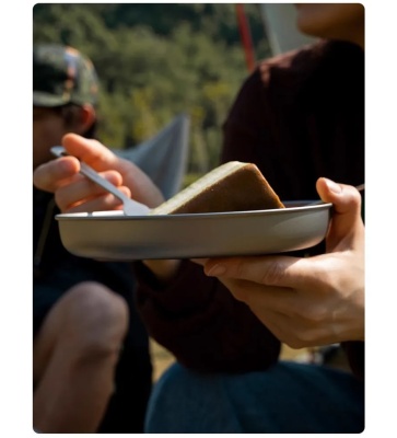 Ложка BlackDeer Yi Titanium Spoon26