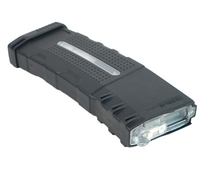 Магазин бункерный (Cyma) HY-421 M4/M16 IMI LANCER 450ш