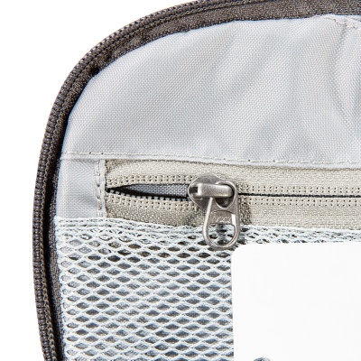 Косметичка Tatonka ONE WEEK titan grey 2786.02126