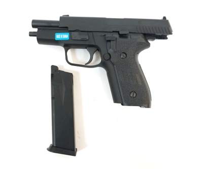 Модель пистолета (WE) SIG SAUER P-229 BLACK