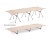 Раскладушка кемпинговая ADR Camping Comfort, Beige22