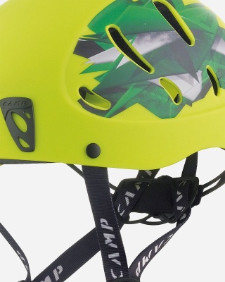 Каска CAMP Armour, размер 2, Lime/Green21