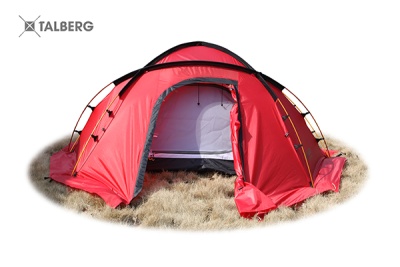 Палатка Talberg PEAK PRO 3 green21