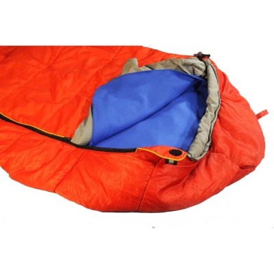 Вкладыш флисовый Terra в кокон (клетка)3