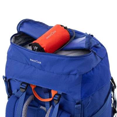 Рюкзак Kanrock Eclipse 70+10 Sea Green49