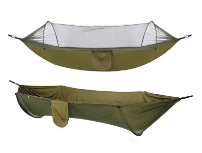 Гамак ADR Hammock Mosquito Large 290х140 (khaki)22