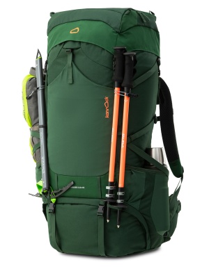 Рюкзак Kanrock Charger 110+15 Pine Green44