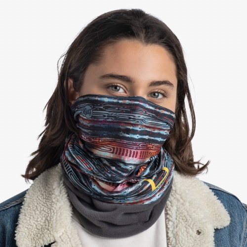 Бандана Buff Polar Kumihimo Multi25