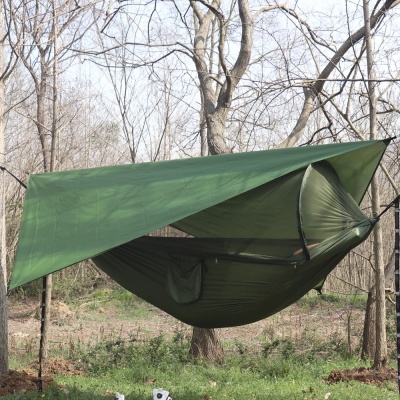 Гамак ADR Hammock Mosquito Large 290х140 (khaki)34