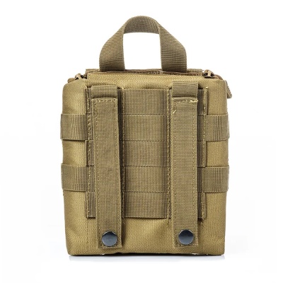 Подсумок медицинский molle ADR P-03 Black21-