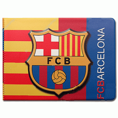 Обложка для студенческого Barcelona 17718