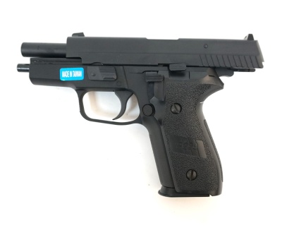 Модель пистолета (WE) SIG SAUER P-229 BLACK