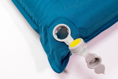 Коврик Talberg WELLAX MAT синий 195х71х7,5 9