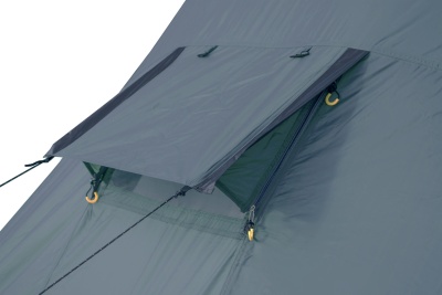 Палатка Talberg BLANDER 4 green31