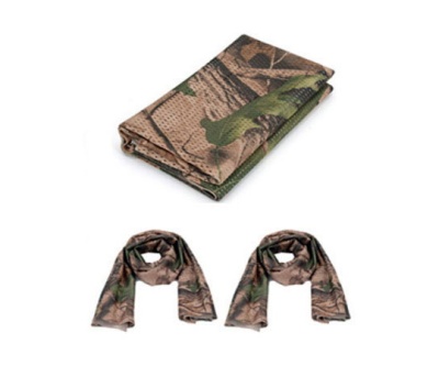 Шарф-маска Multi Functional Maple Leaf - Магазин снаряжения для активного отдыха «Адреналин спорт».