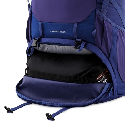 Рюкзак Kanrock Charger 90+15 Deep Blue/Blue37