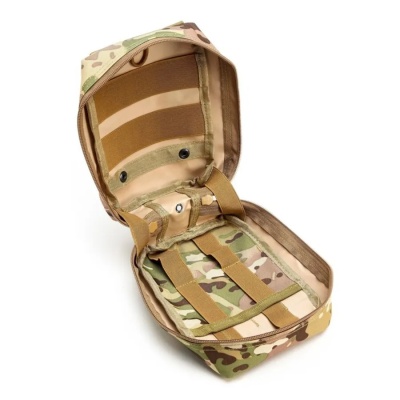 Подсумок аптечка molle ADR CH-006 Coyote27