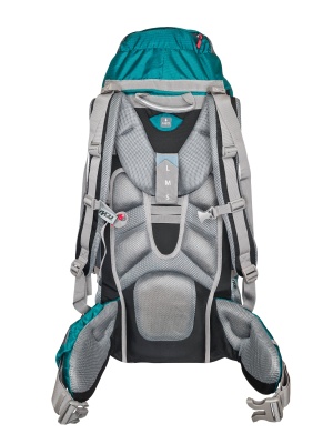 Рюкзак NiHigh LT-1606 80 Lake Blue21