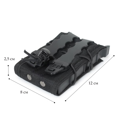 Подсумок ADR FastMag FJB-15 одинарный Coyote25