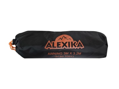 Тент Alexika AWNING 3 X 3,2 green 9180.330120