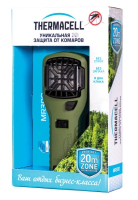 Прибор противомоскитный ThermaCELL MR-300 Olive30
