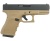 Модель пистолета (WE) GLOCK G19 (Tan) Модель пистолета (WE) GLOCK G19 (Tan)