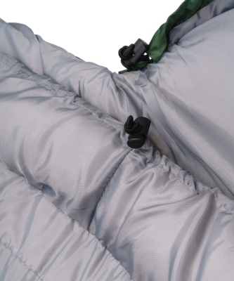 Спальный мешок RedFox Forrest V2 (Regular, хаки_6