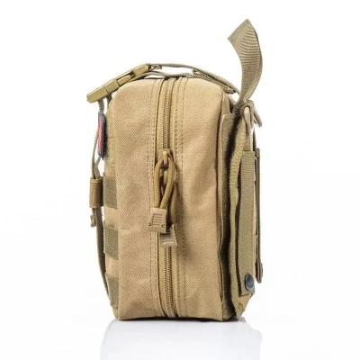 Подсумок аптечка molle ADR P-042 Black24