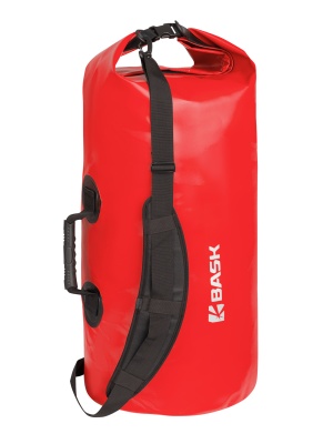 Гермомешок Bask WP Bag 60 V3 (красный)