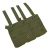 Подсумок тройной molle ADR FJB-03 Olive24