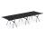 Раскладушка ADR Camp Cot 3 Black Раскладушка ADR Camp Cot 3 Black