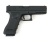 Модель пистолета (KJW) GLOCK G17 CO2 Black Модель пистолета (KJW) GLOCK G17 CO2 Black