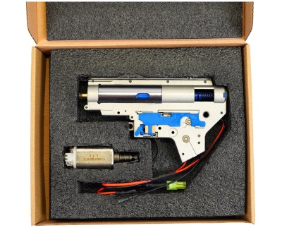 Гирбокс Cyma M4/M16 в сборе (High Power Motor) MA001A