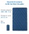 Коврик надувной ADR AirMat Double (200х120х7см) blue Коврик надувной ADR AirMat Double (200х120х7см) blue