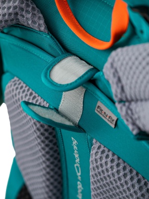 Рюкзак Kanrock Eclipse 60+10 Anthracite33