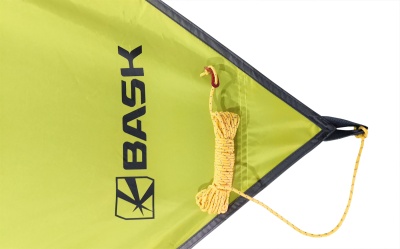 Тент Bask CANOPY 3х3 V3 (св.оливковый)23