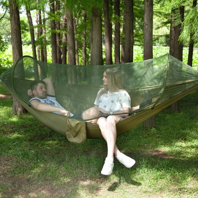 Гамак ADR Hammock Mosquito Large 290х140 (khaki)33