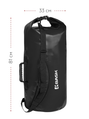 Гермомешок Bask WP Bag 60 V3 (черный)21