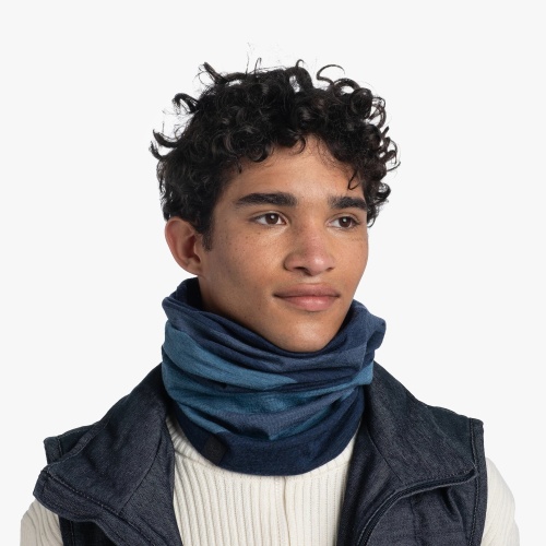 Бандана Buff Merino Move Denim23