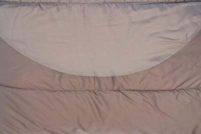 Спальный мешок Alexika SIBERIA WIDE серый 9253.01077,3