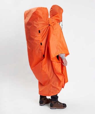 Пончо RedFox Poncho Plus (красный)33