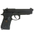 Модель пистолета (WE) Beretta M92F