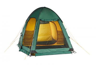 Палатка Alexika MINNESOTA 4 LUX green, 9153.4401 5